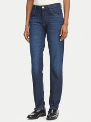 BOSS Jeansy State 50569592 Niebieski Slim Fit. Niebieskie jeansy Boss, bez wzorów, z jeansu. Za 749.99 zł.