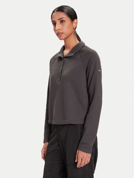 Columbia Koszulka techniczna Holly Hideaway™ 2135792 Czarny Relaxed Fit. Czarne t-shirty sportowe Columbia, l, bez wzorów, z syntetyku, bez ramiączek, trekkingowe. Za 169.99 zł.