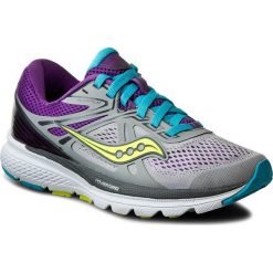 Buty SAUCONY - Swerve S10329-1 Gry/Pur/Blu. Buty do biegania marki Saucony. W wyprzedaży za 269.00 zł.