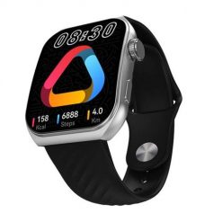 Smartwatch QCY GS2 S5 (czarny). Czarne smartbandy QCY. Za 105.00 zł.