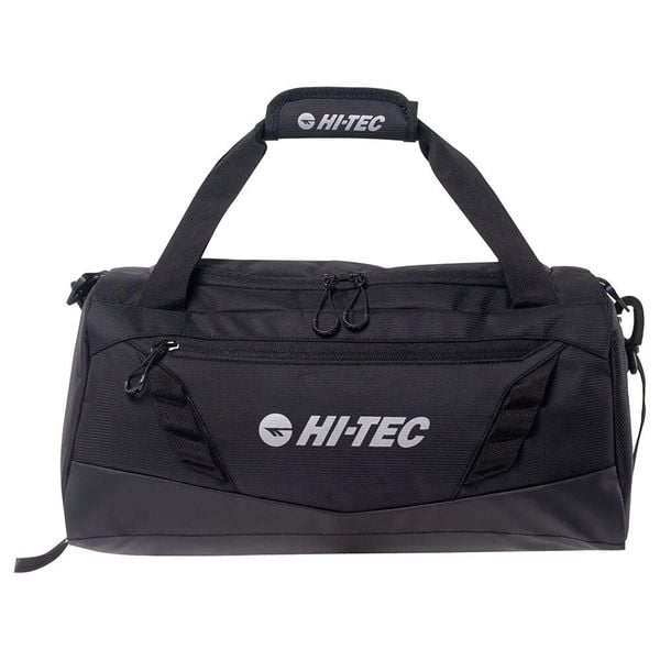 Torba Jobemo 20L. Czarne torby sportowe Hi-tec, bez wzorów. Za 131.99 zł.