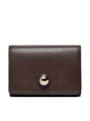 Furla Mały Portfel Damski Sfera WP00442 AX0733 2460S Brązowy. Brązowe portfele Furla, bez wzorów, ze skóry. Za 729.99 zł.