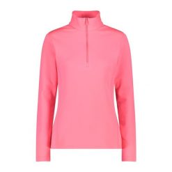 Sweter damski CMP. Czerwone swetry CMP, bez wzorów, sportowe, bez ramiączek. Za 286.50 zł.