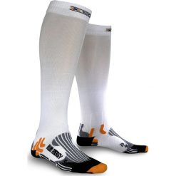 Skarpety X-SOCKS RUN ENERGIZER Biały. Bielizna termoaktywna damska marki X-Socks. W wyprzedaży za 84.00 zł.