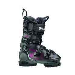 Buty narciarskie Asolo 95 W GW LS Opal Ruby Black. Czarne buty treningowe Dalbello, bez wzorów, z materiału, bez zapięcia, narciarskie. Za 1,257.50 zł.