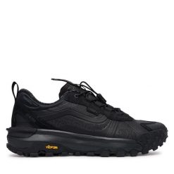 Trekkingi Vans. Czarne buty trekkingowe Vans, z gore-texu, bez zapięcia. Za 839.99 zł.