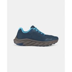 Buty trailowe unisex Kilpi MOUNTY LOW-U. Niebieskie buty trekkingowe Kilpi, z nylonu, bez zapięcia. Za 344.59 zł.