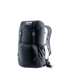 Plecak na laptopa Deuter Walker 24 - black. Czarne plecaki Deuter, bez wzorów, bez dodatków. Za 396.99 zł.