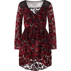Band of Gypsies Sukienka letnia black/red. Sukienki marki Band of Gypsies. Za 439.00 zł.