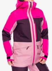 Kurtka narciarska damska Peak Performance Gravity GORE-TEX 3L Jacket. Czerwone kurtki narciarskie Peak Performance, l, bez wzorów, z gore-texu, bez kaptura, narciarskie, gore-tex. Za 2,466.65 zł.