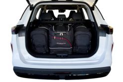 Torby Do Bagażnika Chery Tiggo 7 Phev 2025+ 4Szt Kjust. Czarne torby podróżne KJUST, bez wzorów, z kauczuku. Za 1,339.00 zł.
