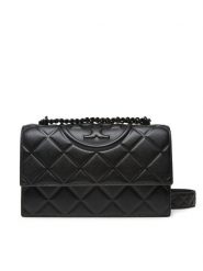 Tory Burch Torebka 167773 Czarny. Czarne kopertówki Tory Burch, bez wzorów, ze skóry, wizytowe, bez dodatków. Za 2,729.00 zł.