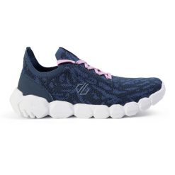 Buty sportowe damskie Hex-At. Czerwone buty do biegania Dare 2b, bez wzorów, bez zapięcia, do biegania. Za 370.00 zł.