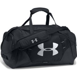 Under Armour Torba sportowa Undeniable Duffle 3.0 L 88 Black (1300216-001). Torby sportowe marki Under Armour. Za 203.95 zł.