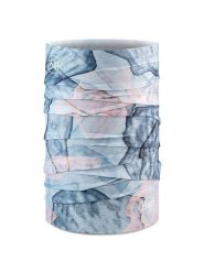 Buff Szal-koło "EcoStretch" w kolorze błękitno-jasnoróżowym - 53 x 23 cm rozmiar: onesize. Niebieskie szaliki i kominy Buff, bez wzorów. Za 52.45 zł.