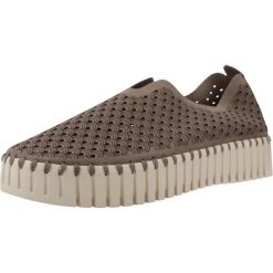 Buty ILSE JACOBSEN TULIP3373 Szary. Szare buty trekkingowe Ilse Jacobsen, bez wzorów, bez zapięcia, trekkingowe. Za 314.99 zł.