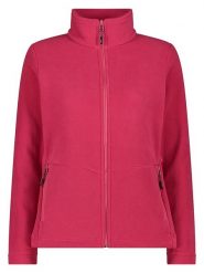 CMP Kurtka polarowa w kolorze różowym rozmiar: 40. Różowe kurtki CMP, bez wzorów, z materiału, bez kaptura. Za 179.45 zł.