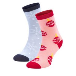 Skarpety długie Jenny Fairy. Skarpetki Jenny Fairy, bez wzorów. Za 17.99 zł.