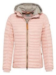 Camel Active Kurtka pikowana w kolorze jasnoróżowym rozmiar: 34. Różowe kurtki Camel Active, bez wzorów, bez kaptura. Za 304.95 zł.