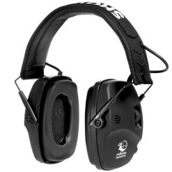 Słuchawki RealHunter Active ProSHOT BT czarne. Czarne słuchawki do biegania REALHUNTER. Za 370.99 zł.