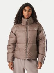 EA7 Emporio Armani Kurtka zimowa 7W001519 AF16413 U6100 Beżowy ciemny Regular Fit. Brązowe kurtki EA7 Emporio Armani, na zimę, l, bez wzorów, z syntetyku, bez kaptura. Za 1,244.00 zł.