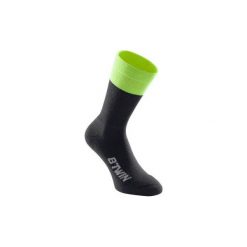 Skarpety Na Rower 500 Zimowe. Skarpetki marki B'TWIN. Za 29.99 zł.
