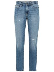 Camel Active Dżinsy - Tapered fit - w kolorze niebieskim rozmiar: W27/L30. Niebieskie jeansy Camel Active, l, bez wzorów, z bawełny, klasyczne. Za 87.61 zł.