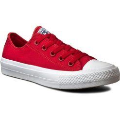 Trampki CONVERSE - Ct II Ox 150151C Salsa Red/White/Navy. Trampki marki bonprix. W wyprzedaży za 229.00 zł.