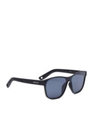Reebok Okulary przeciwsłoneczne RBK5035001P137 Czarny. Czarne okulary przeciwsłoneczne Reebok, bez wzorów, plastikowe. Za 149.99 zł.