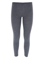 COTONELLA Legginsy w kolorze szarym rozmiar: L. Szare legginsy Cotonella, bez wzorów. Za 43.68 zł.