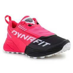 Buty do biegania Dynafit Ultra 100 W 64052-6437 czarne. Czarne buty do biegania bez wzorów, bez zapięcia, do biegania. Za 885.51 zł.