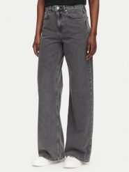 Karl Lagerfeld Jeans Jeansy B3W10103 Szary ciemny Relaxed Fit. Szare jeansy Karl Lagerfeld Jeans, bez wzorów, z bawełny. Za 429.99 zł.