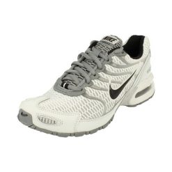 Buty do chodzenia damskie Nike Air Max Torch 4. Szare buty do biegania Nike, bez wzorów, z materiału, bez zapięcia, do biegania, nike air max. Za 458.00 zł.