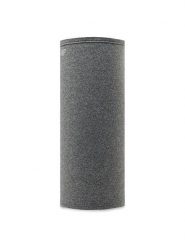 4F Komin H4Z22-BANU005 Szary. Szare szaliki i kominy 4f, na zimę, bez wzorów, z materiału, sportowe. Za 39.99 zł.