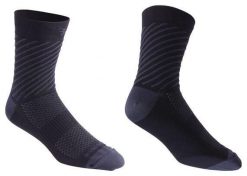 Skarpety rowerowe BBB ThermoFeet. Czarne skarpetki BBB CYCLING, bez wzorów, z materiału. Za 69.90 zł.