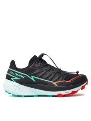 Salomon Buty do biegania Thundercross L47561000 Czarny. Czarne buty do biegania Salomon, bez wzorów, z materiału, bez zapięcia, do biegania. Za 429.99 zł.