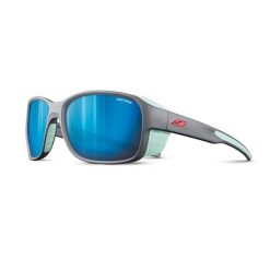 Okulary przeciwsłoneczne damskie sportowe Julbo Monterosa 2 Spectron 3CF. Szare okulary przeciwsłoneczne JULBO, bez wzorów. Za 480.00 zł.