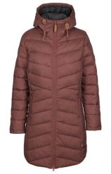 Trespass Turka - Kurtka damska casual Mulberry. Brązowe kurtki 2117 OF SWEDEN, l, bez wzorów, z tkaniny, casualowe, bez kaptura. Za 253.30 zł.