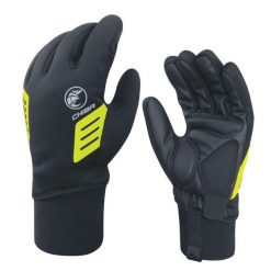 Rękawiczki sportowe unisex Chiba Ice. Czarne buty sportowe lifestyle CHIBA, bez wzorów, sportowe, bez zapięcia. Za 279.00 zł.