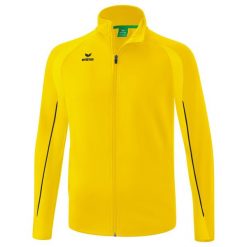 Poliestrowa kurtka treningowa Erima Liga Star, wielokolorowa. Czarne kurtki Erima, bez wzorów, z materiału, retro, bez kaptura. Za 283.99 zł.