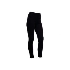 Spodnie termoaktywne na narty SIMPLE WARM damskie. Legginsy marki WED'ZE. Za 19.99 zł.