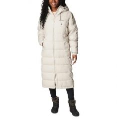 Damska kurtka Columbia Pike ake II ong Jacket 2051351278. Białe kurtki przeciwdeszczowe Columbia, m, bez wzorów, z materiału, z kapturem, trekkingowe, omni-heat (columbia). Za 649.00 zł.