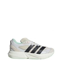 Buty Mercedes - AMG Petronas Formula One Team Lightblaze. Białe buty do biegania adidas, bez wzorów, bez zapięcia, do biegania. W wyprzedaży za 378.00 zł.