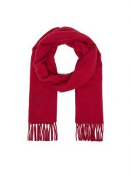 LAUREN RALPH LAUREN Szalik 454927208007 Czerwony. Czerwone szaliki i kominy Lauren Ralph Lauren, bez wzorów, z wełny. Za 689.99 zł.