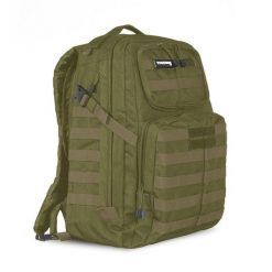 Plecak taktyczny Thorn Fit Mission 40l. Zielone plecaki THORN FIT, bez wzorów, bez dodatków. Za 349.00 zł.