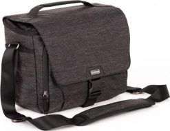 Torba ThinkTank Vision 13 grafitowy. Szare torby na laptopa Think Tank, bez wzorów, na ramię. Za 659.00 zł.
