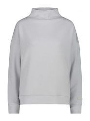 CMP Bluza w kolorze szarym rozmiar: 36. Szare bluzy CMP, bez wzorów, bez ramiączek, bez kaptura. Za 157.73 zł.