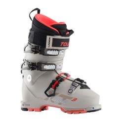 Buty skitourowe damskie LANGE XT3 TOUR W SPORT flex95. Czarne buty treningowe LANGE, bez wzorów, bez zapięcia, narciarskie. Za 2,018.50 zł.