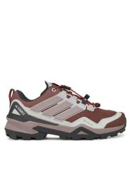 Adidas Trekkingi Terrex Skychaser GORE-TEX IH1100 Brązowy. Brązowe buty trekkingowe adidas, z gore-texu, bez zapięcia. Za 469.99 zł.