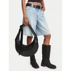Torebka G-Star. Czarne torebki klasyczne G-Star, bez wzorów, klasyczne, bez dodatków. Za 249.99 zł.
